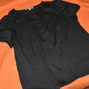 Loft Forest green Blouse